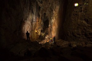 Hřebečná, důl Mauritius    